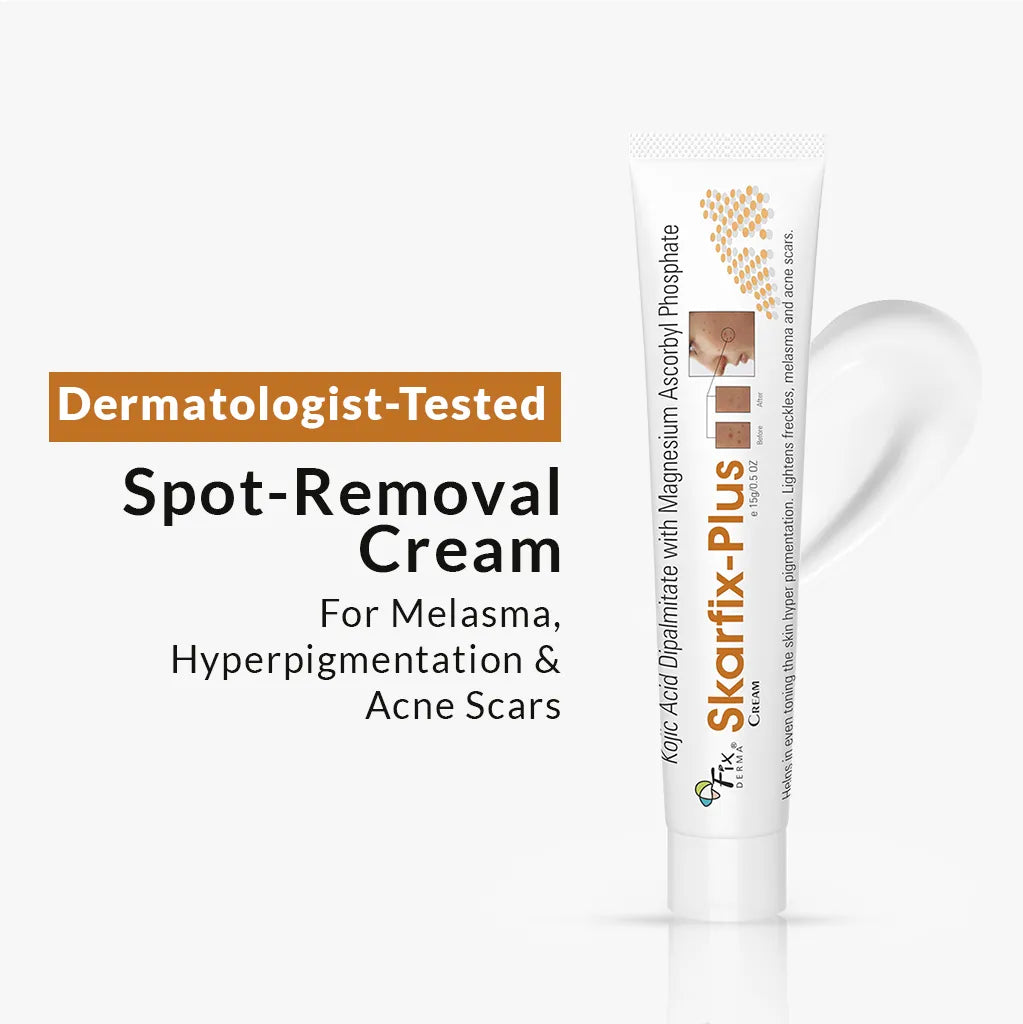 【Fixderma】 Skarfix-Plus Scar Removal Cream｜スカーフィックスプラス スカーケア クリーム｜30g
