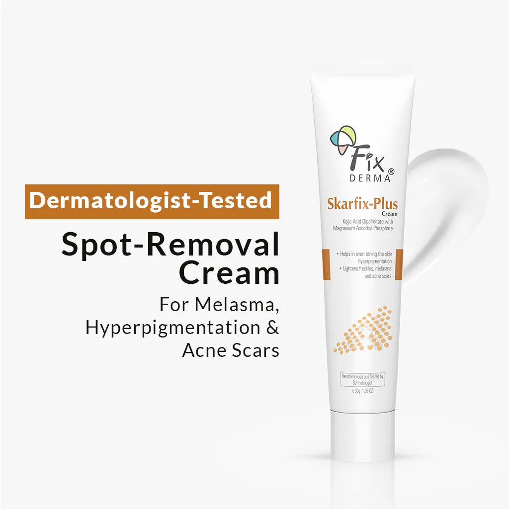 Skarfix-Plus Scar Removal Cream 30g