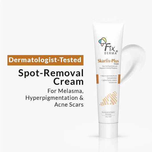 Skarfix-Plus Scar Removal Cream 30g