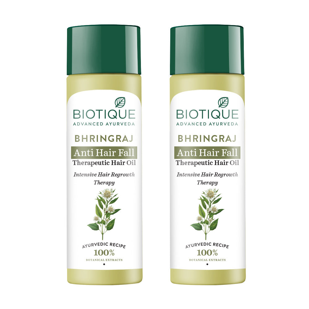 Bhringraj Anti Hair fall therapeutic Hair oil