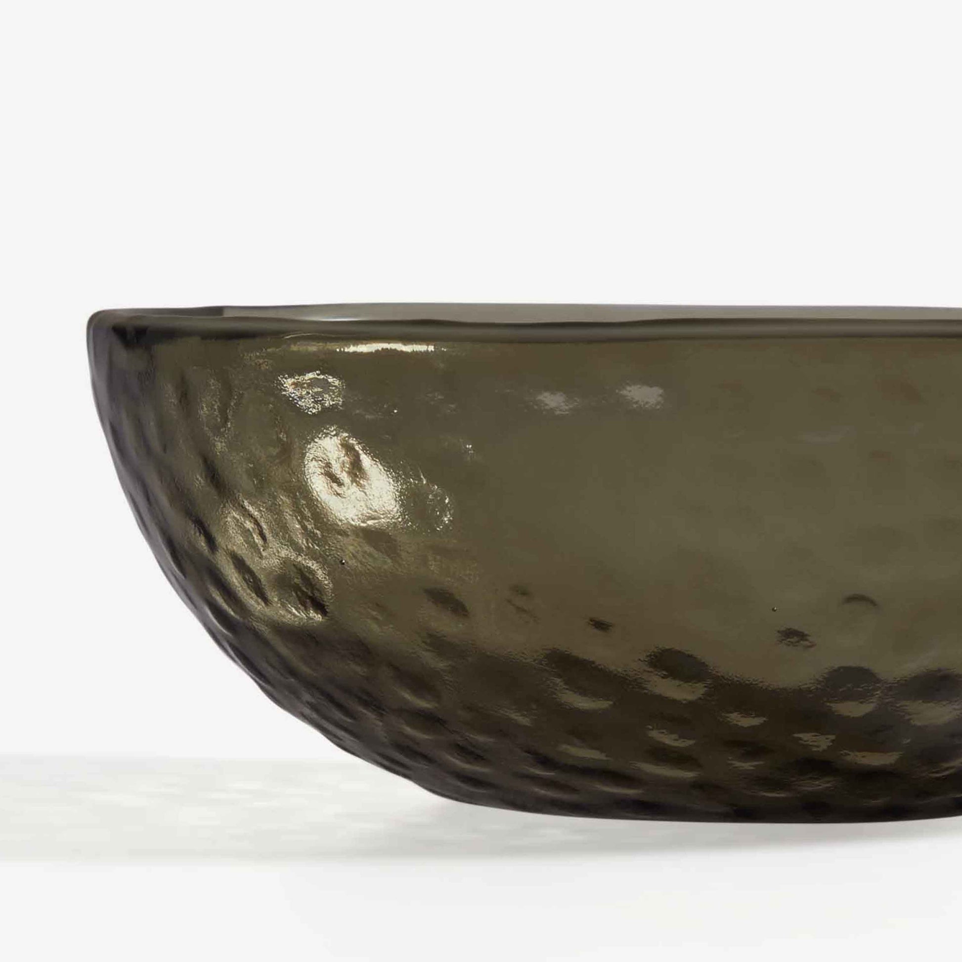 HUED BOWL (SET OF 2) 12.8(L) x 12.8(B) x 5.2(H); 直径: 12.8