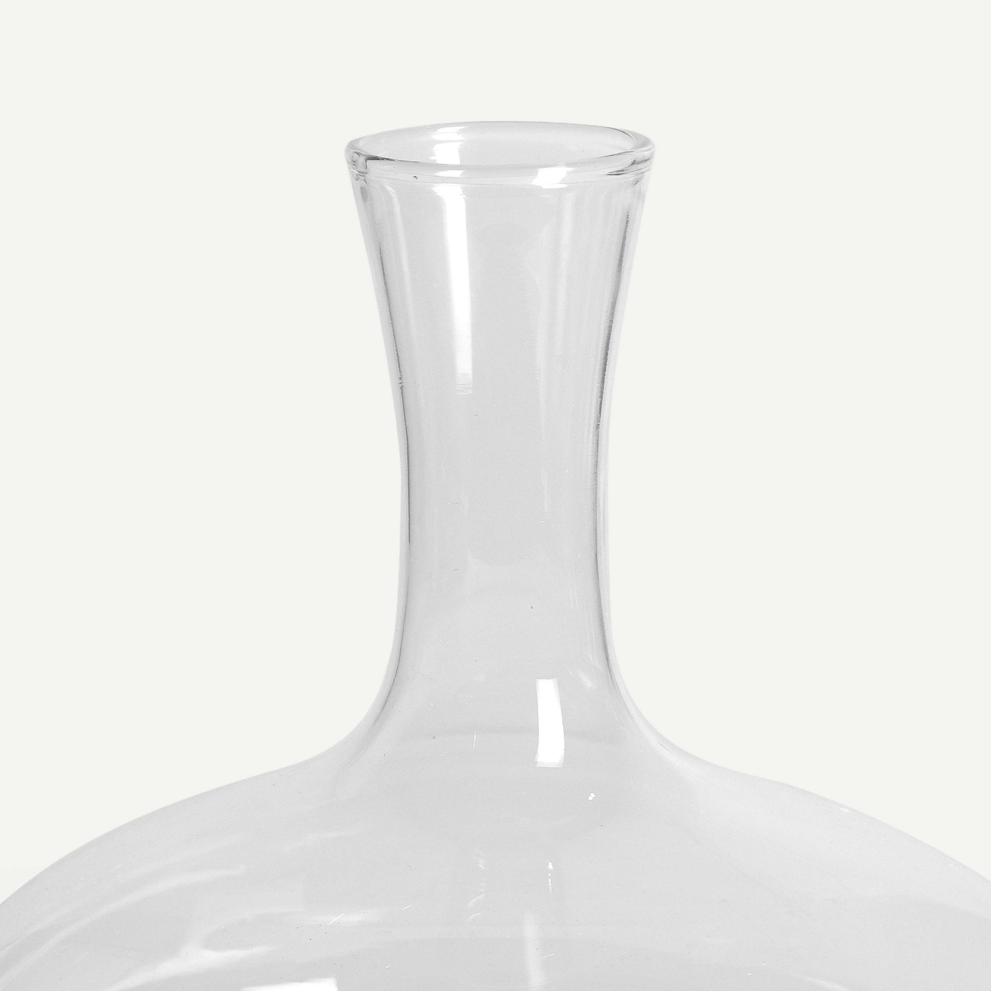 GRAND RESERVE DECANTER 25.5(長さ) x 25.5(幅) x (高さ); 直径: 25.5
