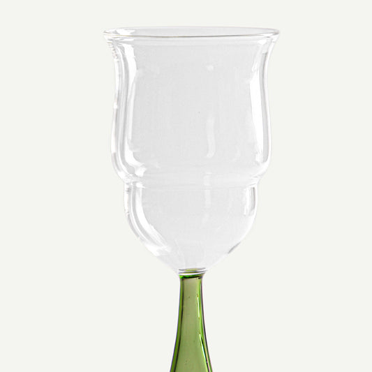 COUCAL WINE GLASSES (SET OF 2) 8.8(L) x 8.8(B) x 21.8(H); 直径: 8.8
