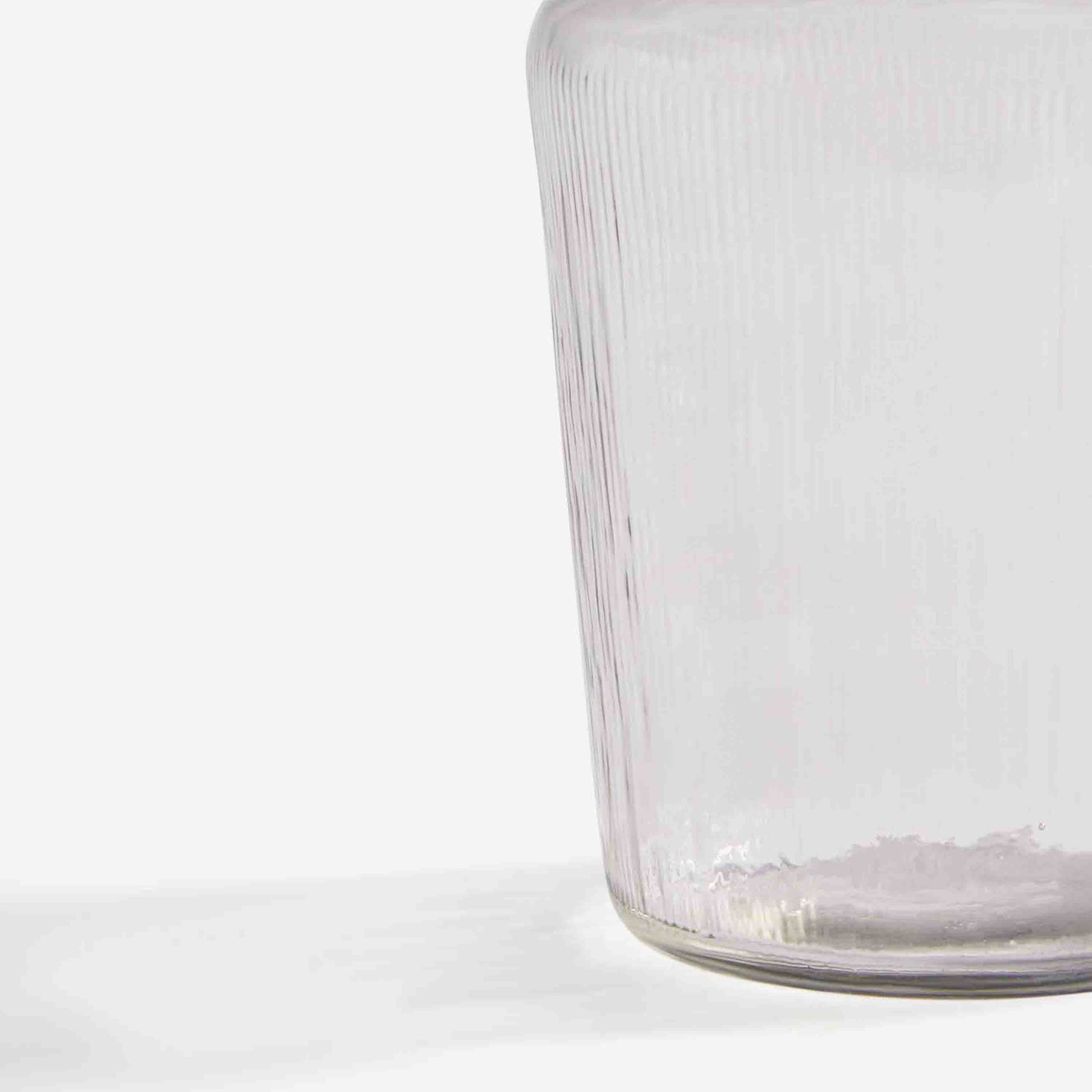 EUFORIA VIDRIOSA DECANTER 11.7(長) x 11.7(幅) x 21.6(高)；直径: 11.7