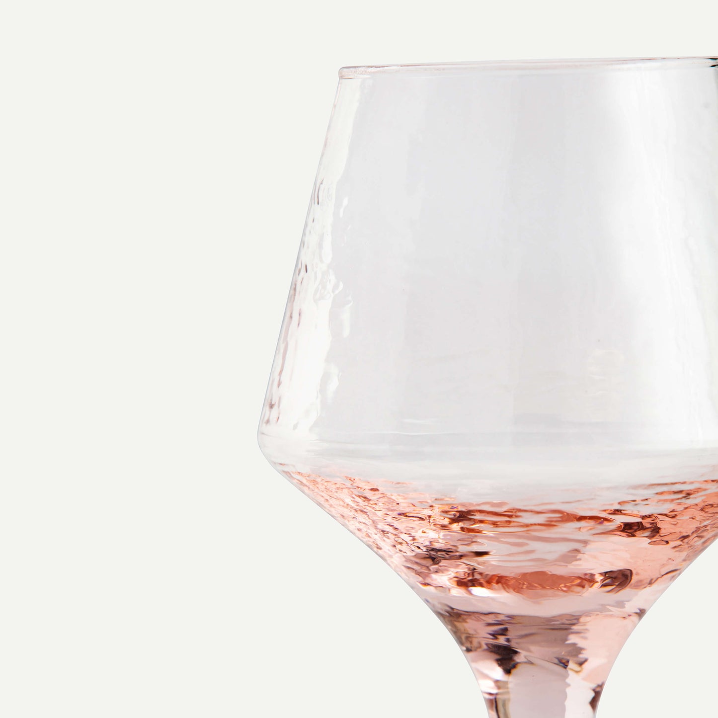 VAV WINE GLASS (SET OF 2) 11.5(長さ) x 11.5(幅) x 23.7(高さ); 直径: 11.5