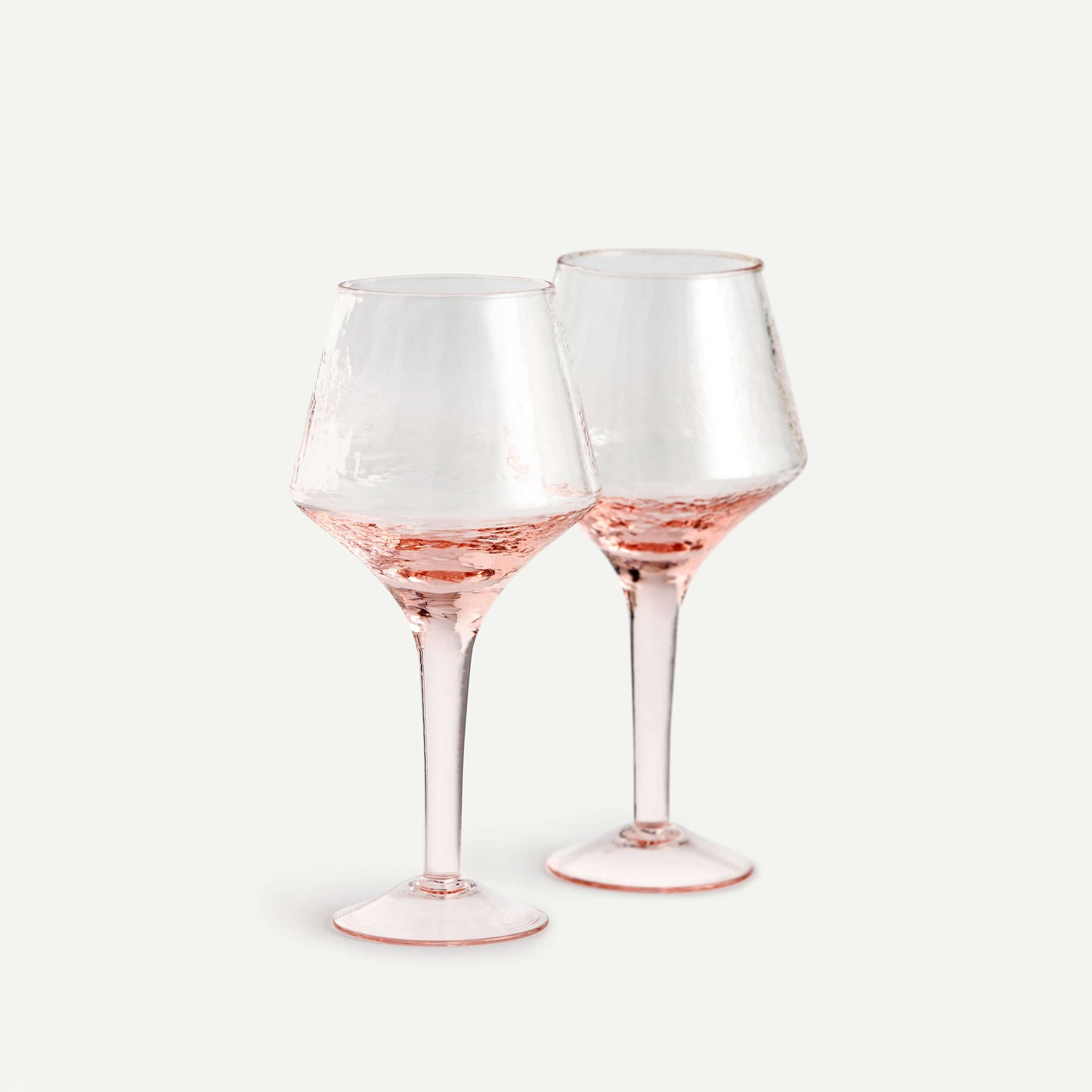 VAV WINE GLASS (SET OF 2) 11.5(長さ) x 11.5(幅) x 23.7(高さ); 直径: 11.5