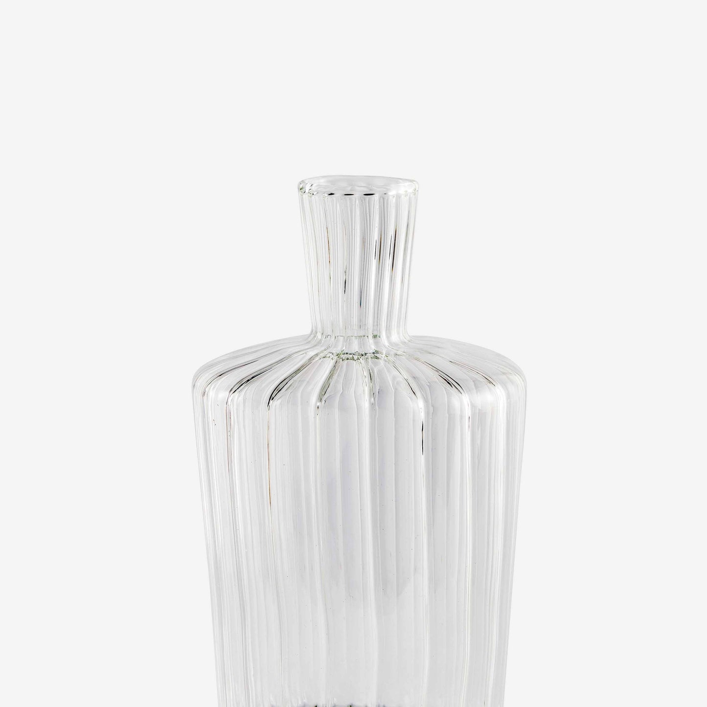 ELAN WHISKY DECANTER 11.7(長さ) x 11.7(幅) x 21.6(高さ); 直径: 11.7