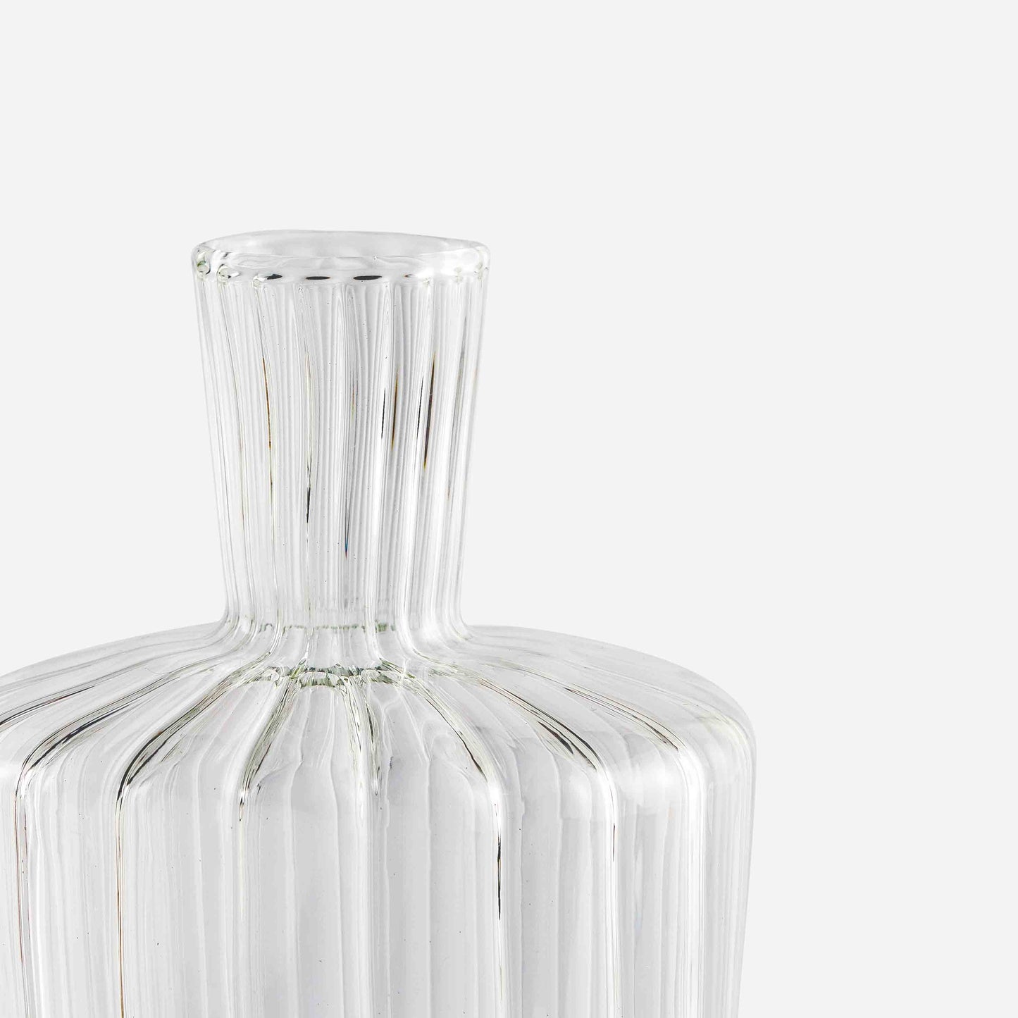 ELAN WHISKY DECANTER 11.7(長さ) x 11.7(幅) x 21.6(高さ); 直径: 11.7