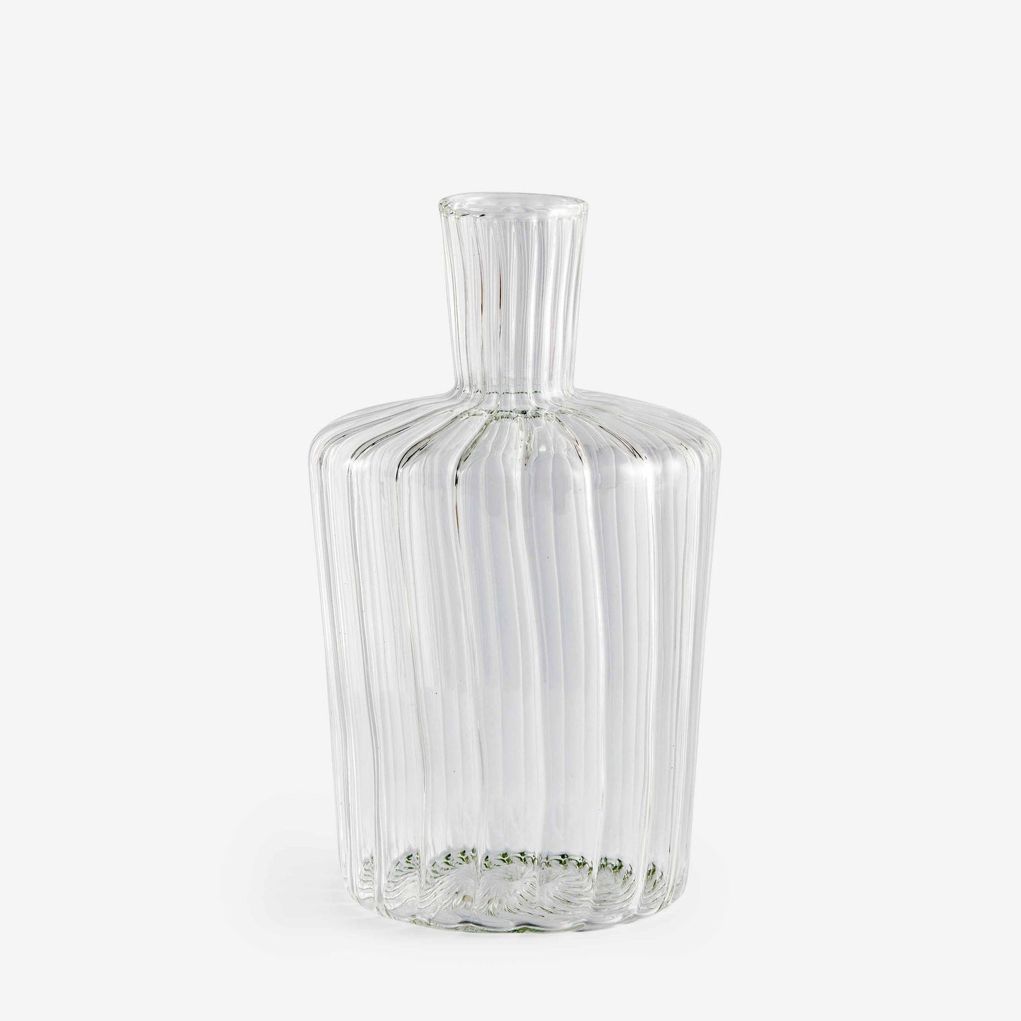 ELAN WHISKY DECANTER 11.7(長さ) x 11.7(幅) x 21.6(高さ); 直径: 11.7
