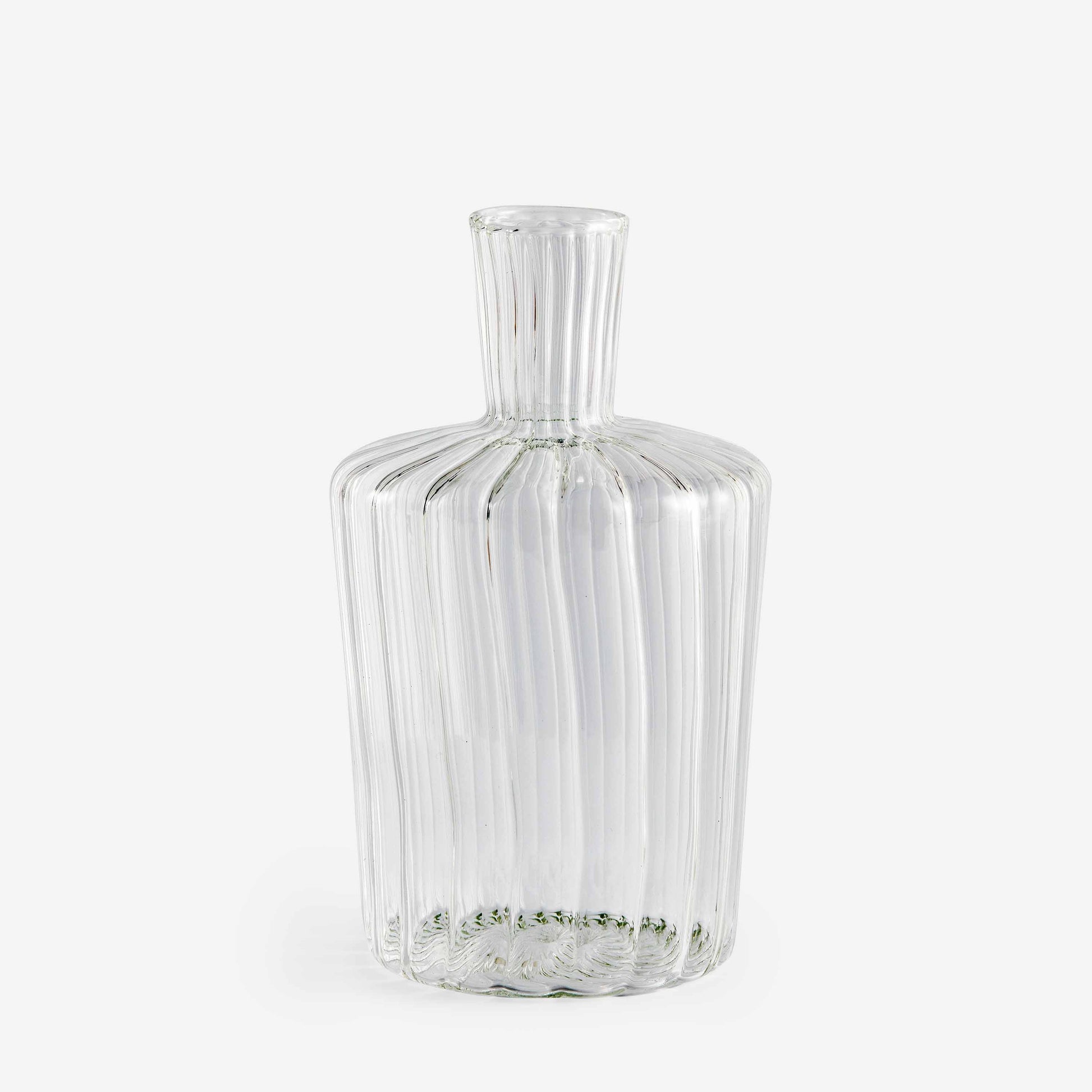 ELAN WHISKY DECANTER 11.7(長さ) x 11.7(幅) x 21.6(高さ); 直径: 11.7