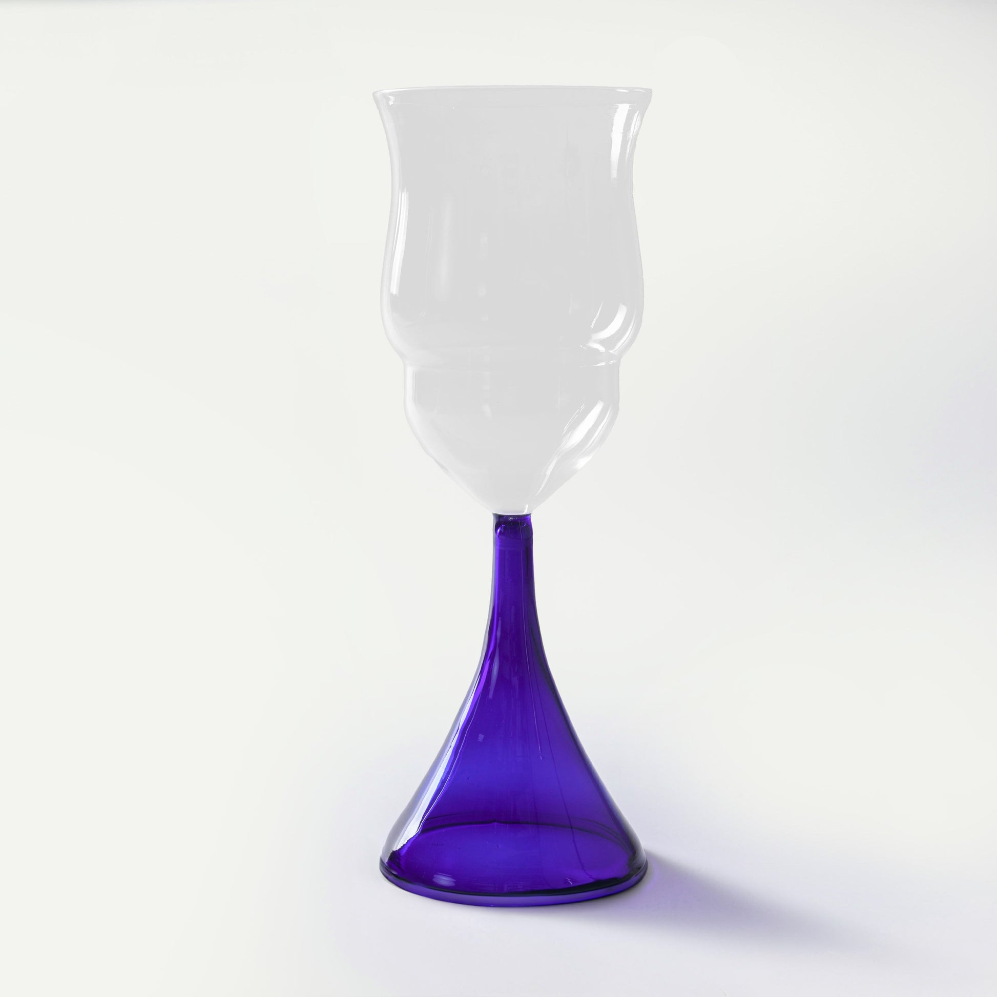 WAFT GLASSES (SET OF 2) 8.3(L) x 8.3(B) x 21.1(H); 直径: 8.3
