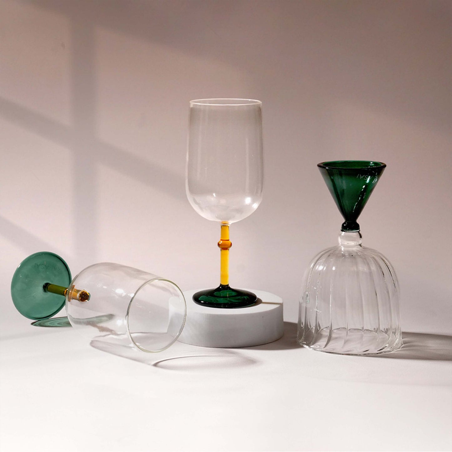 VERDANT GLOW GLASSES ウッタル・プラデーシュ州
