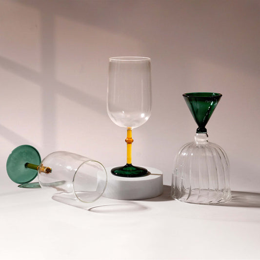 VERDANT GLOW GLASSES ウッタル・プラデーシュ州