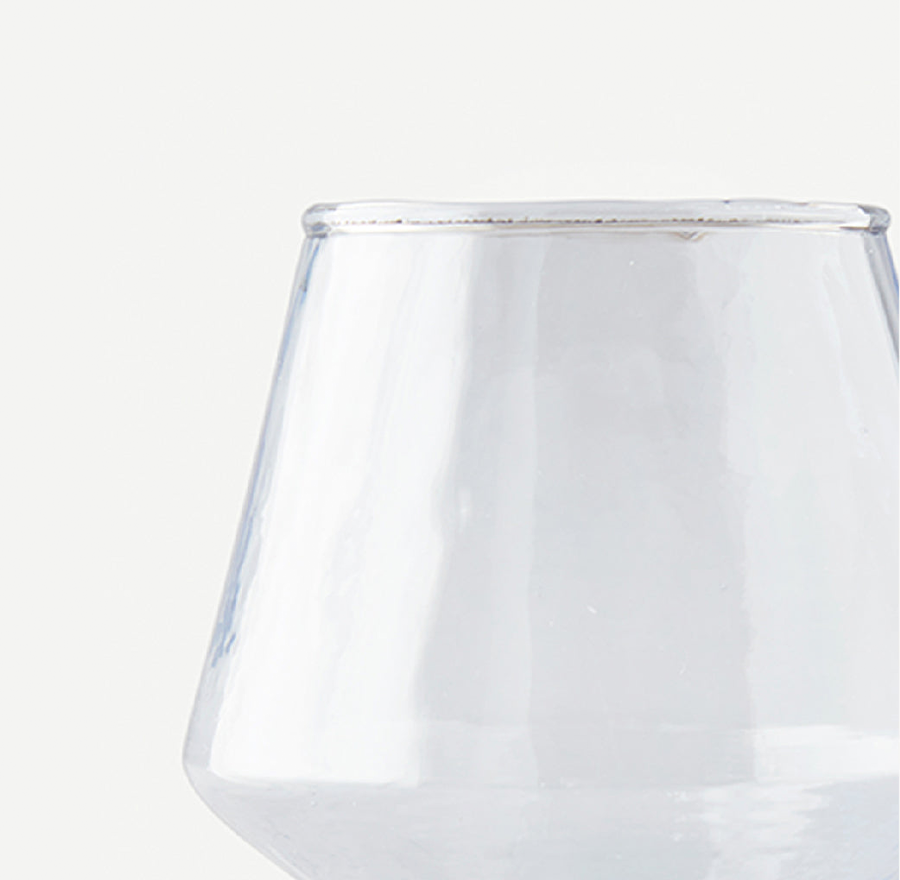 GALLIVANTE GLASSES (SET OF 6) 10(長さ) x 10(幅) x 23.6(高さ); 直径: 10