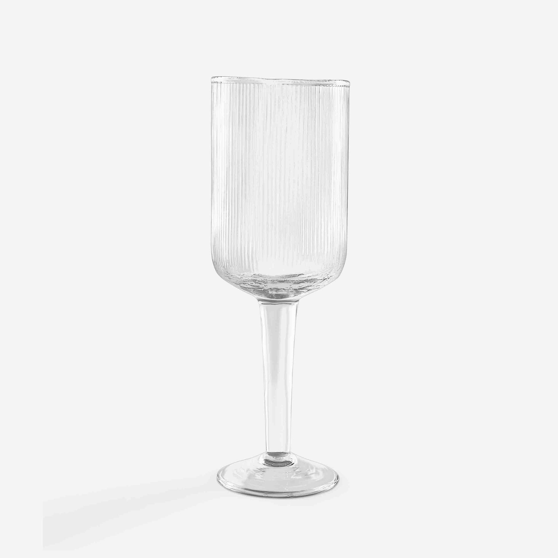 BARRO WINE GLASSES (SET OF 2) 7.2(L) x 7.2(B) x 20.8(H); 直径: 7.2