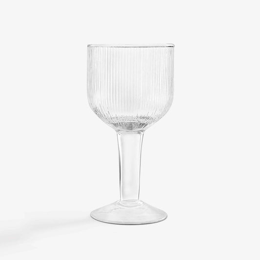 PURO ENCANTO GLASSES (SET OF 2) 10.5(長) x 10.5(幅) x 19.2(高)；直径: 10.5
