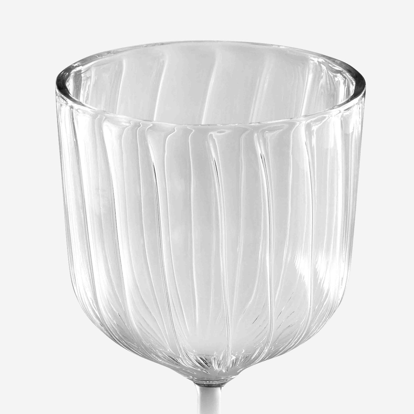 ELAN SMALL WINE GLASS (SET OF 2) 9.8(L) x 9.8(B) x 20(H); 直径: 9.8