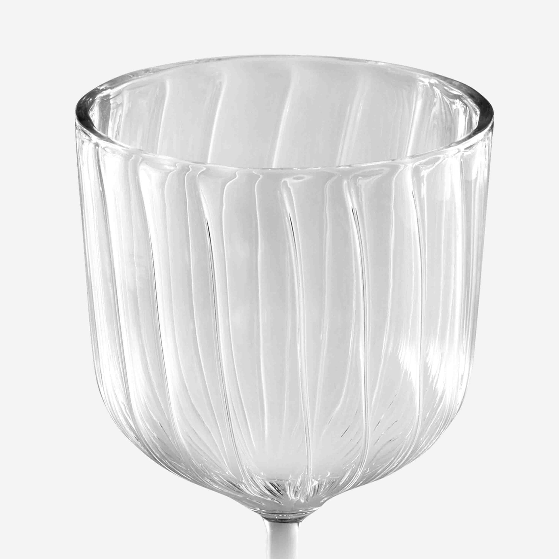ELAN SMALL WINE GLASS (SET OF 2) 9.8(L) x 9.8(B) x 20(H); 直径: 9.8