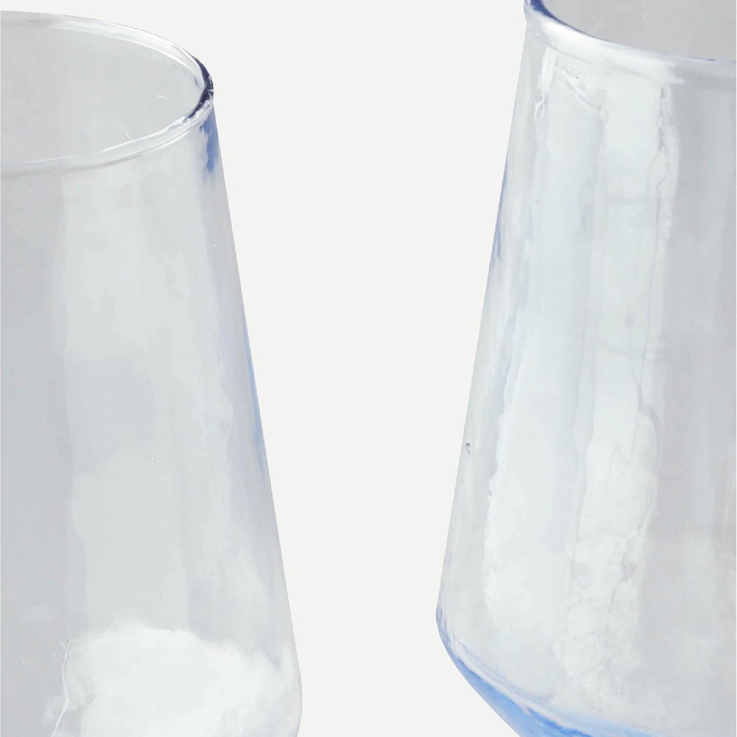 GALLIVANTE GLASSES (SET OF 6) 9.3(L) x 9.3(B) x 23.4(H); 直径: 9.3