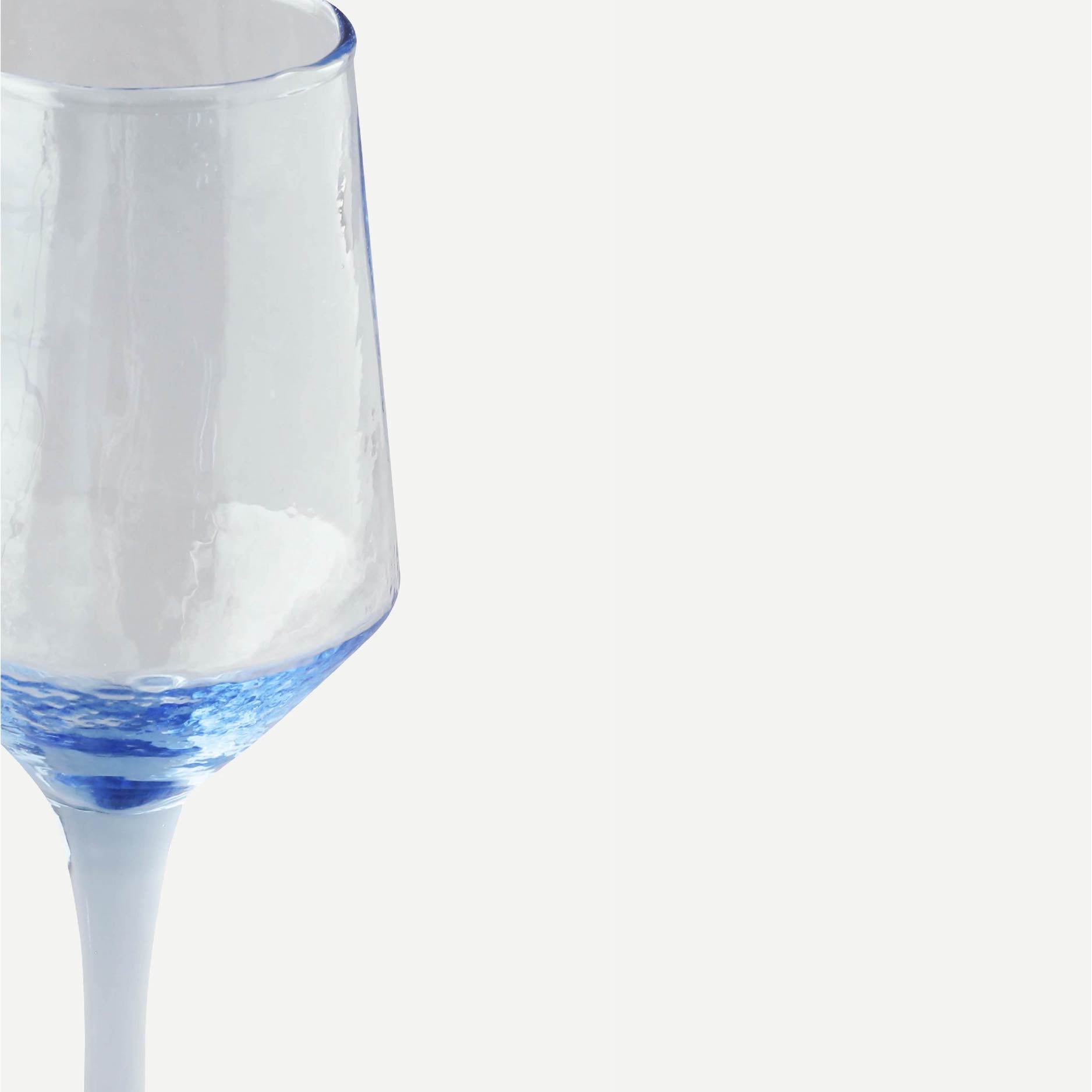 GALLIVANTE GLASSES (SET OF 6) 9.3(L) x 9.3(B) x 23.4(H); 直径: 9.3