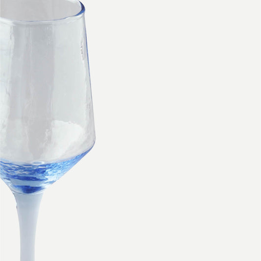 GALLIVANTE GLASSES (SET OF 6) 9.3(L) x 9.3(B) x 23.4(H); 直径: 9.3