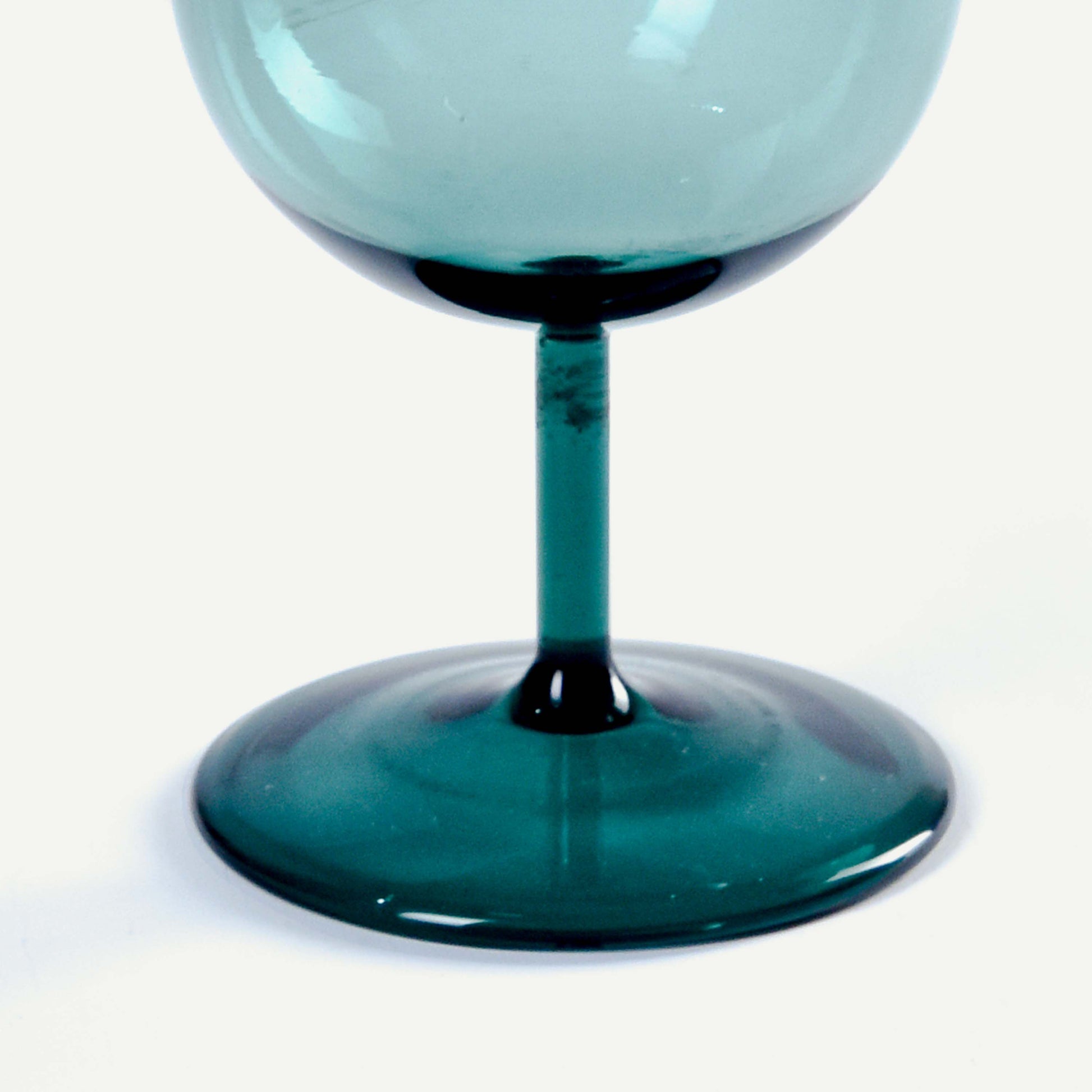 PICCOLA VERDE GLASSES (SET OF 2) 6.7(L) x 6.7(B) x 11.8(H); 直径: 6.7