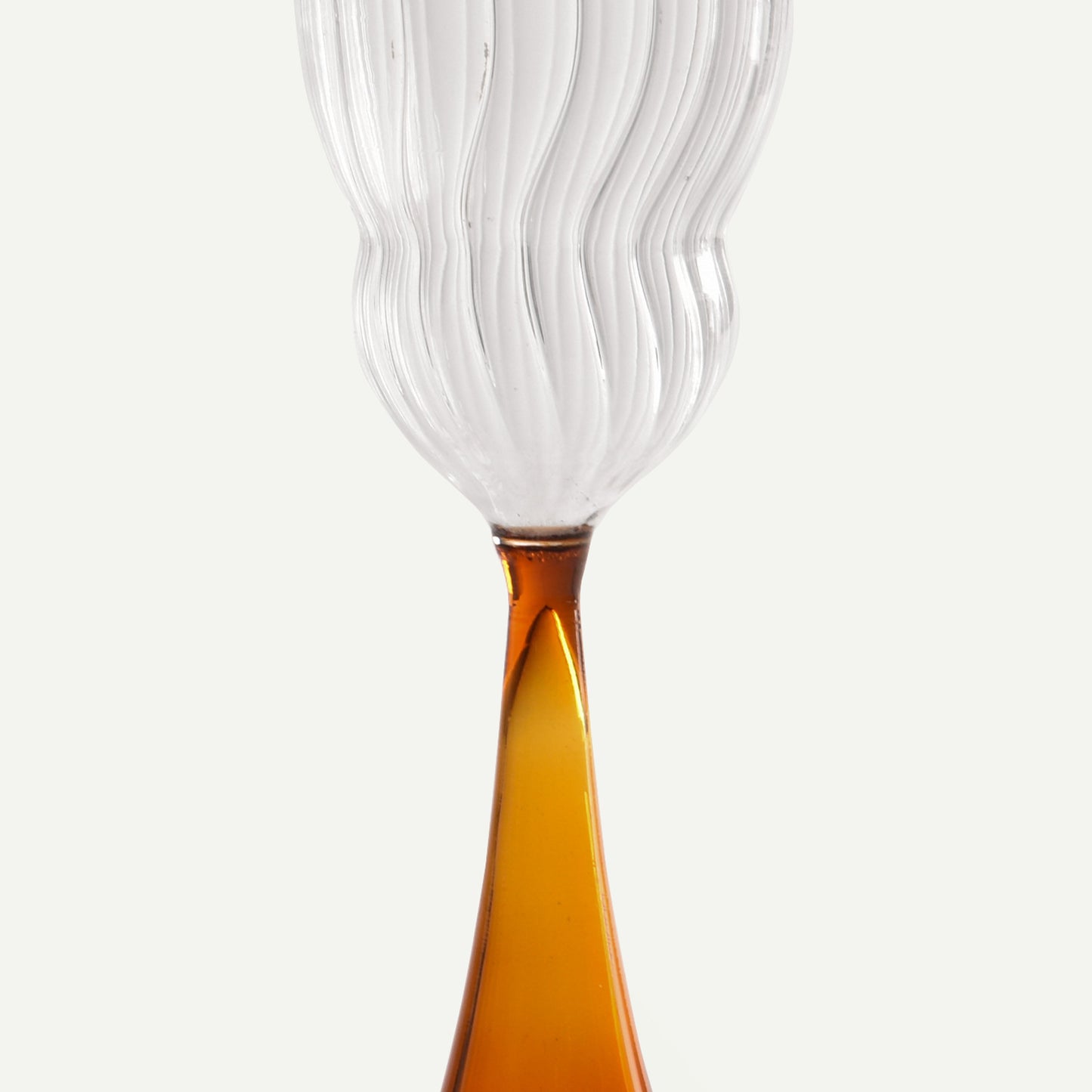 SUNBIRD CHAMPAGNE FLUTES (SET OF 2) 6.6(L) x 6.6(B) x 20.7(H); 直径: 6.6