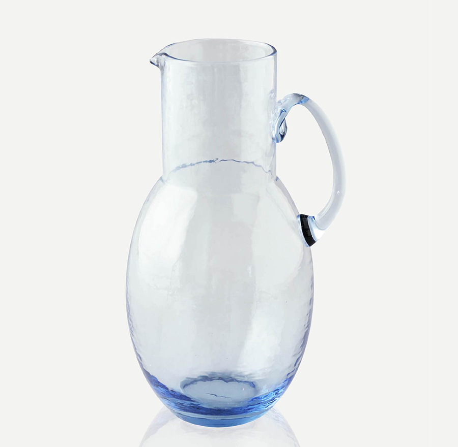 SAMARA PITCHER 16(縦) x 14.5(横) x 27.3(高さ); 直径: 14.5