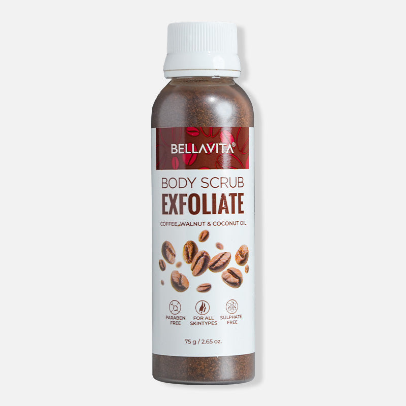 Exfoliating Coffee Body Scrub - 75g 75g