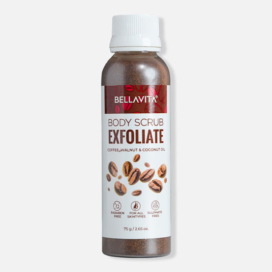 Exfoliating Coffee Body Scrub - 75g 75g