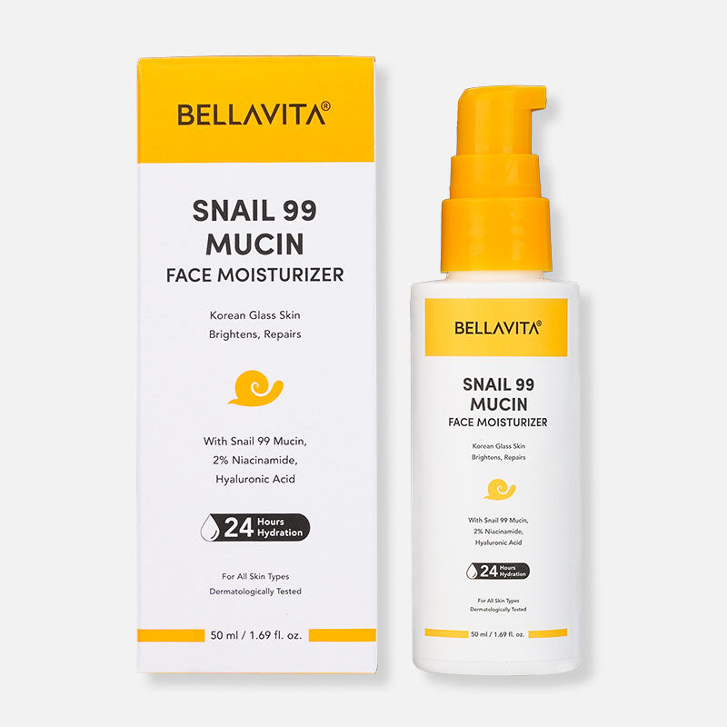 Snail Mucin 99 Moisturizer - 50ml 50ml
