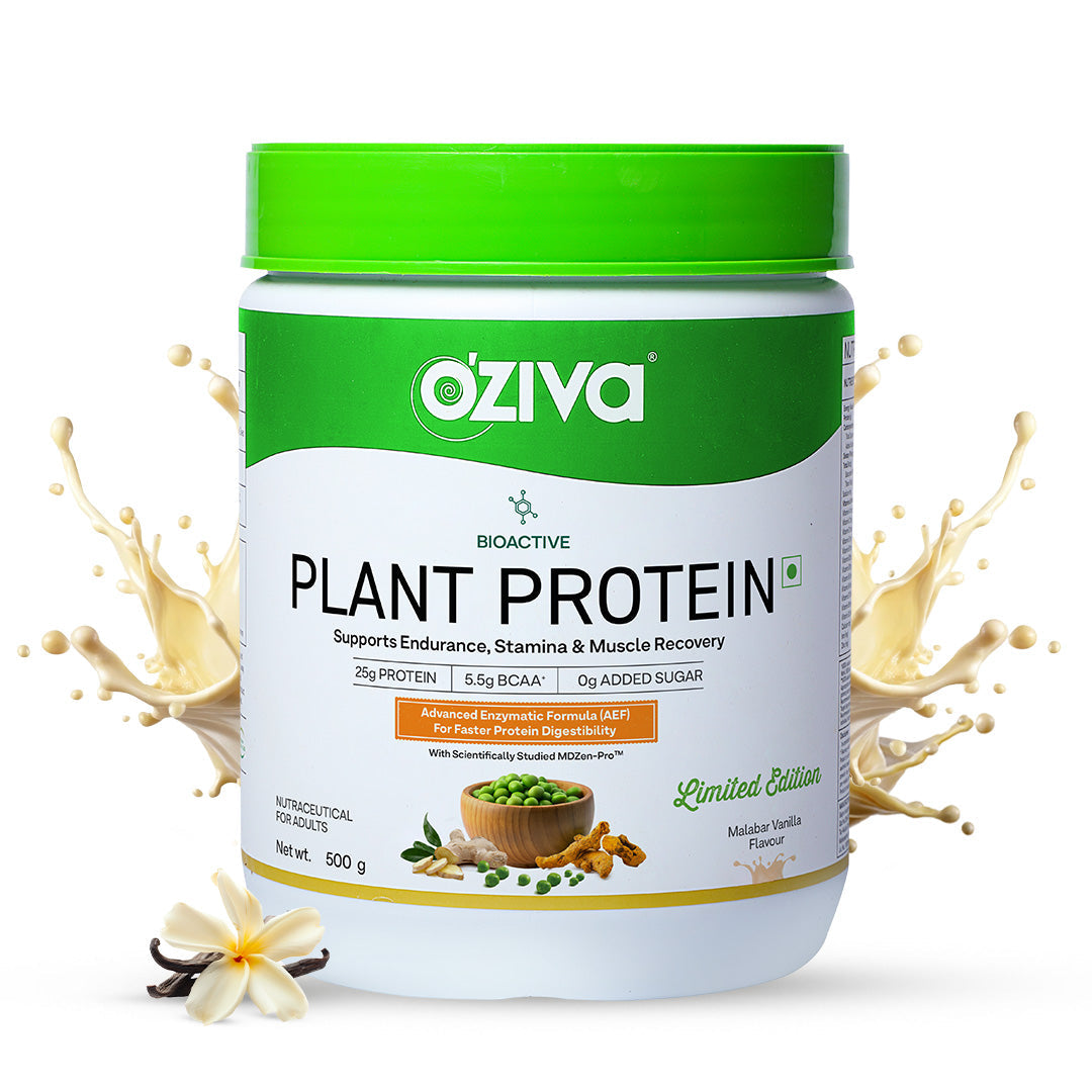 Bioactive Plant Protein for Faster Absorption & Better Digestion Mango Delight / Value Pack