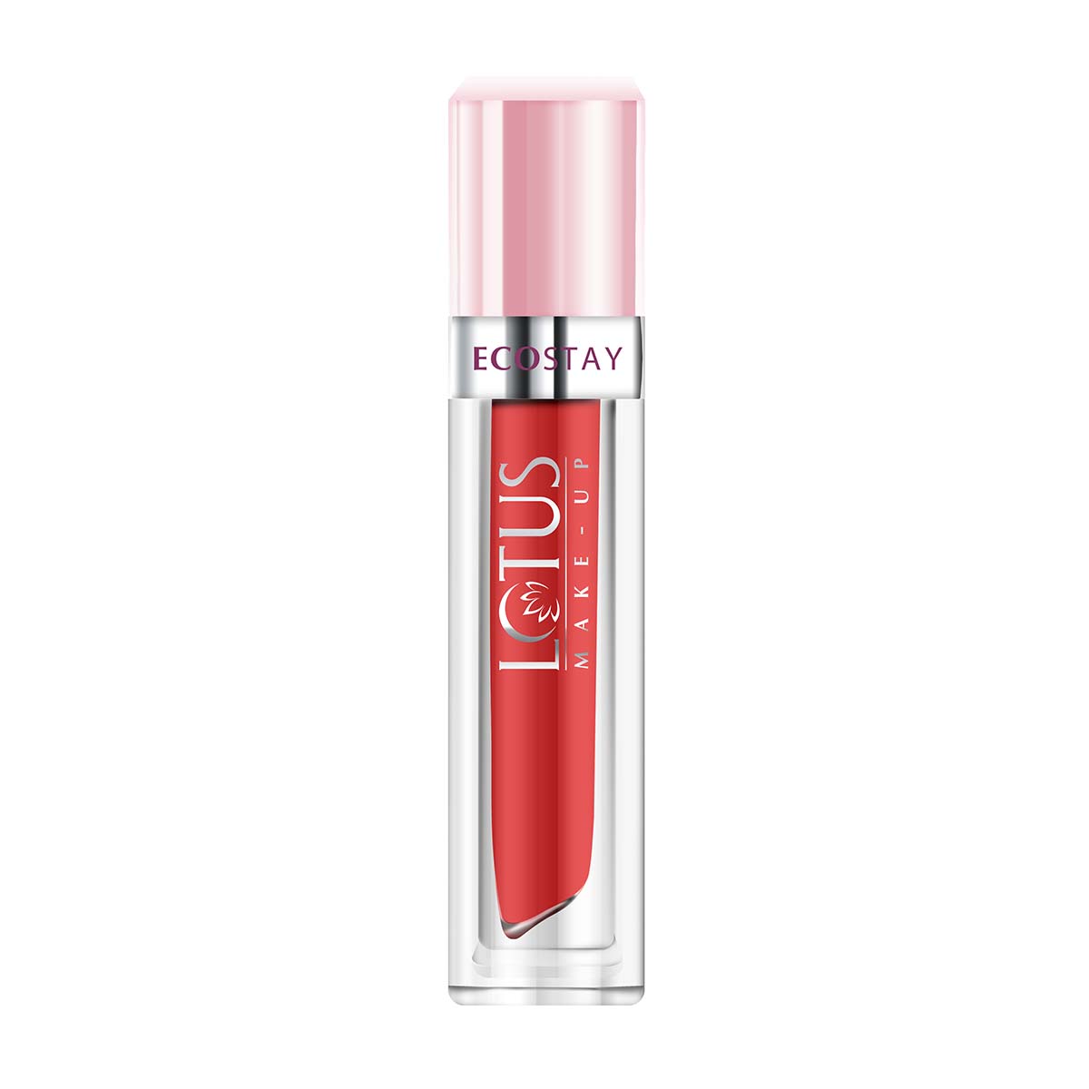 Ecostay Matte Lip Lacquer EL Red Fantasy / 4 g