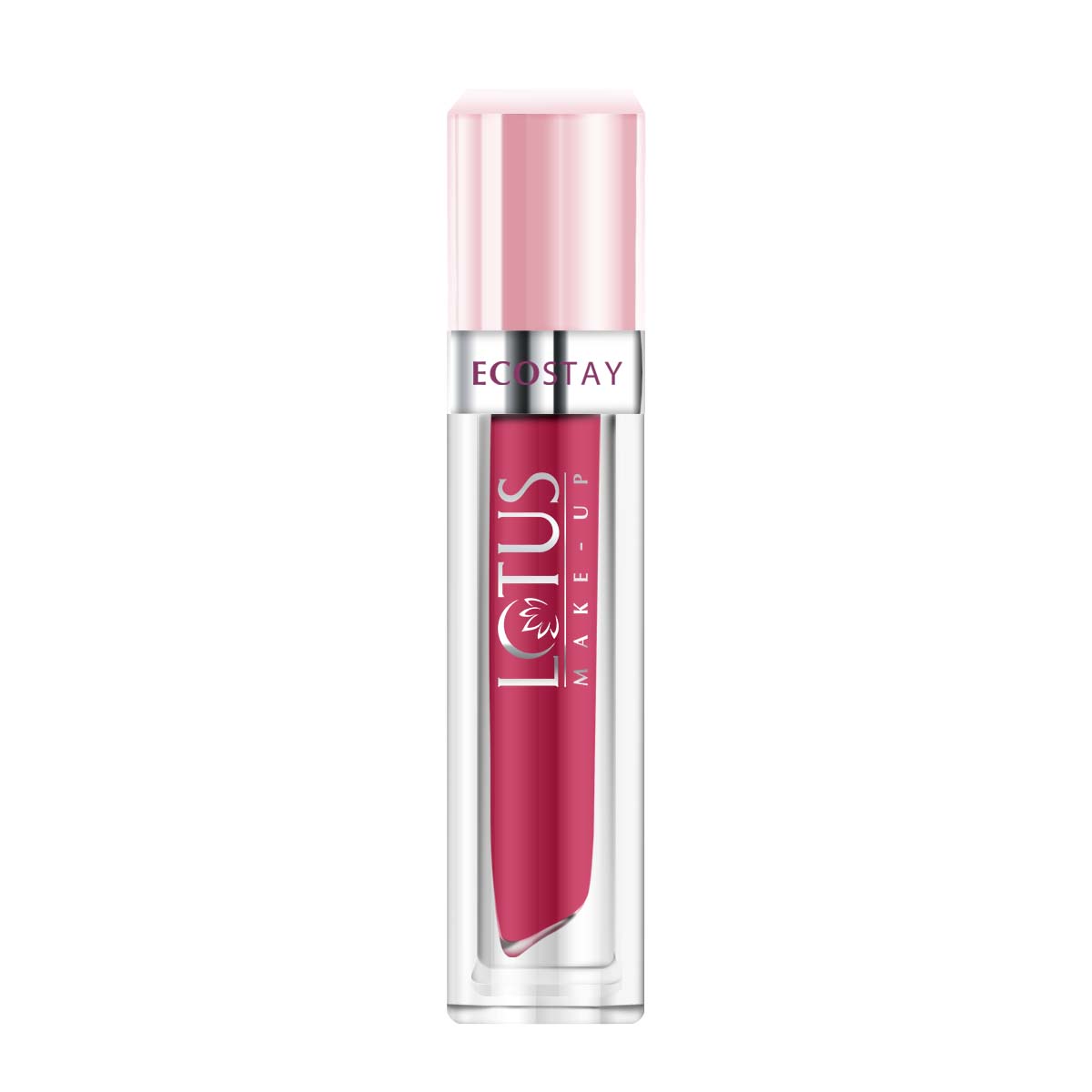 Ecostay Matte Lip Lacquer EL Rustic Brown / 4 g