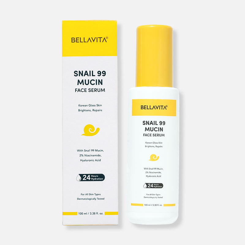 Snail Mucin 99 Serum - 100ml 100ml