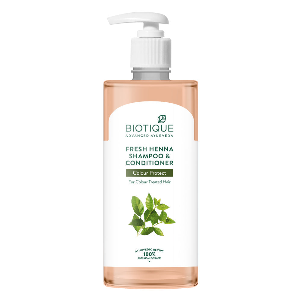 FRESH NEEM Anti Dandruff Shampoo & Conditioner