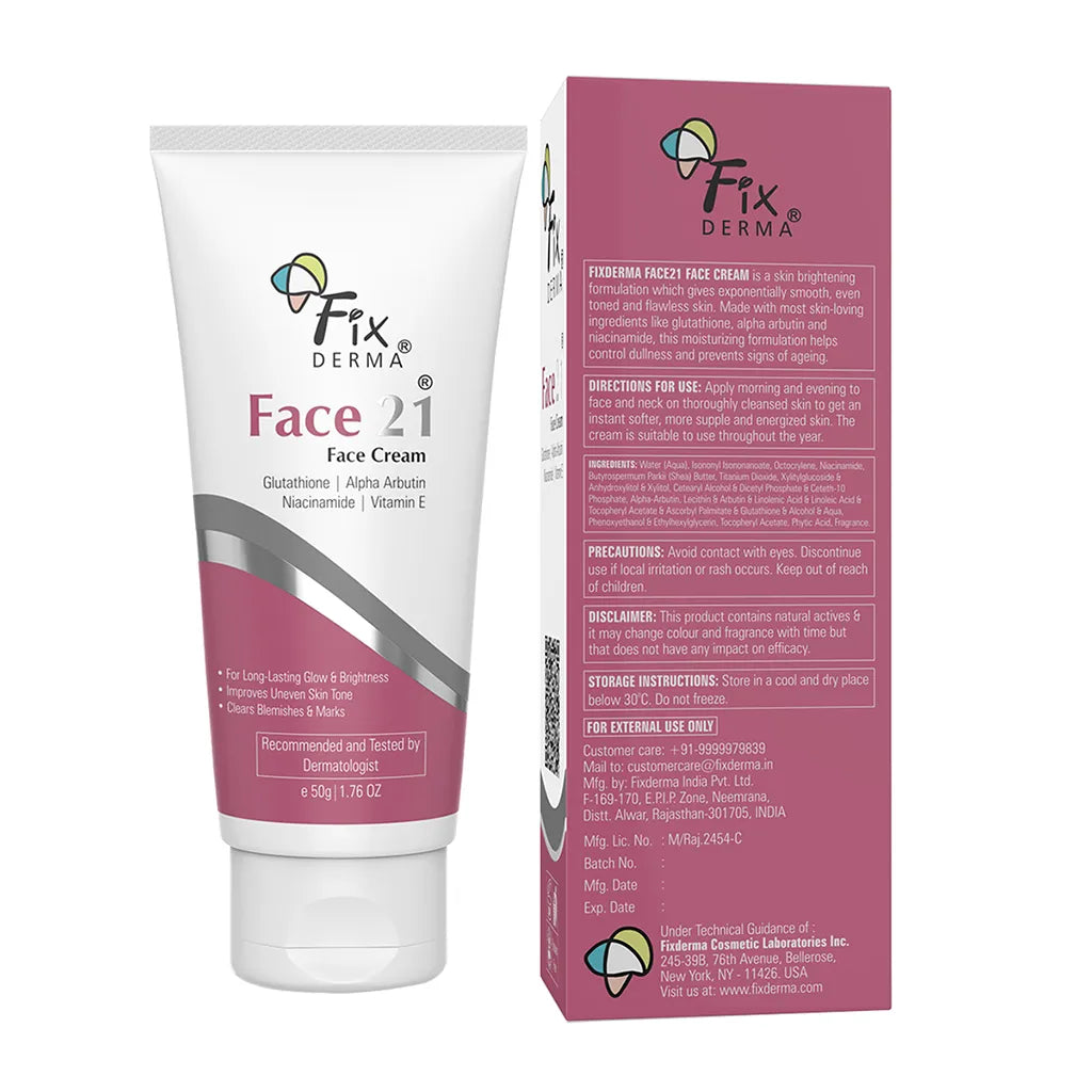 Face 21 Cream