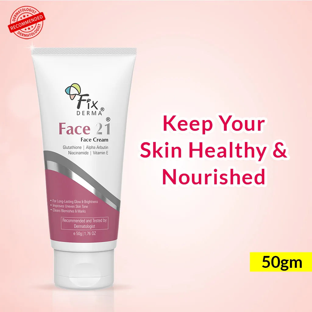 Face 21 Cream