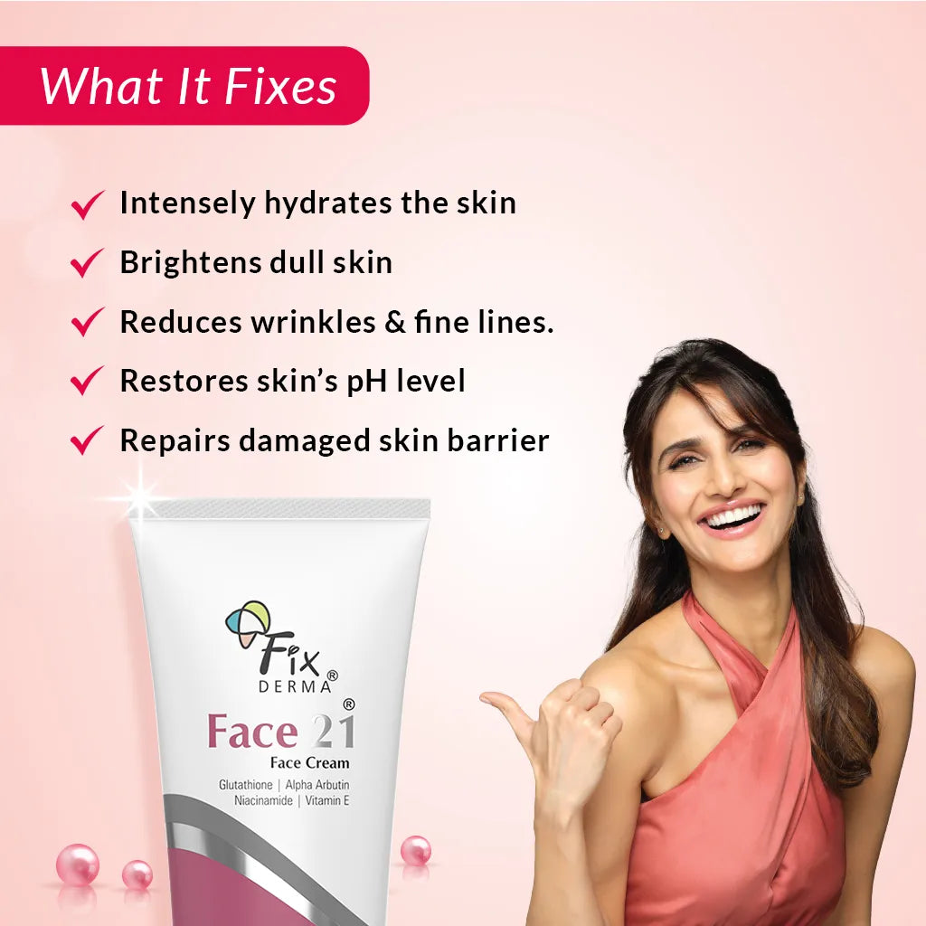 Face 21 Cream