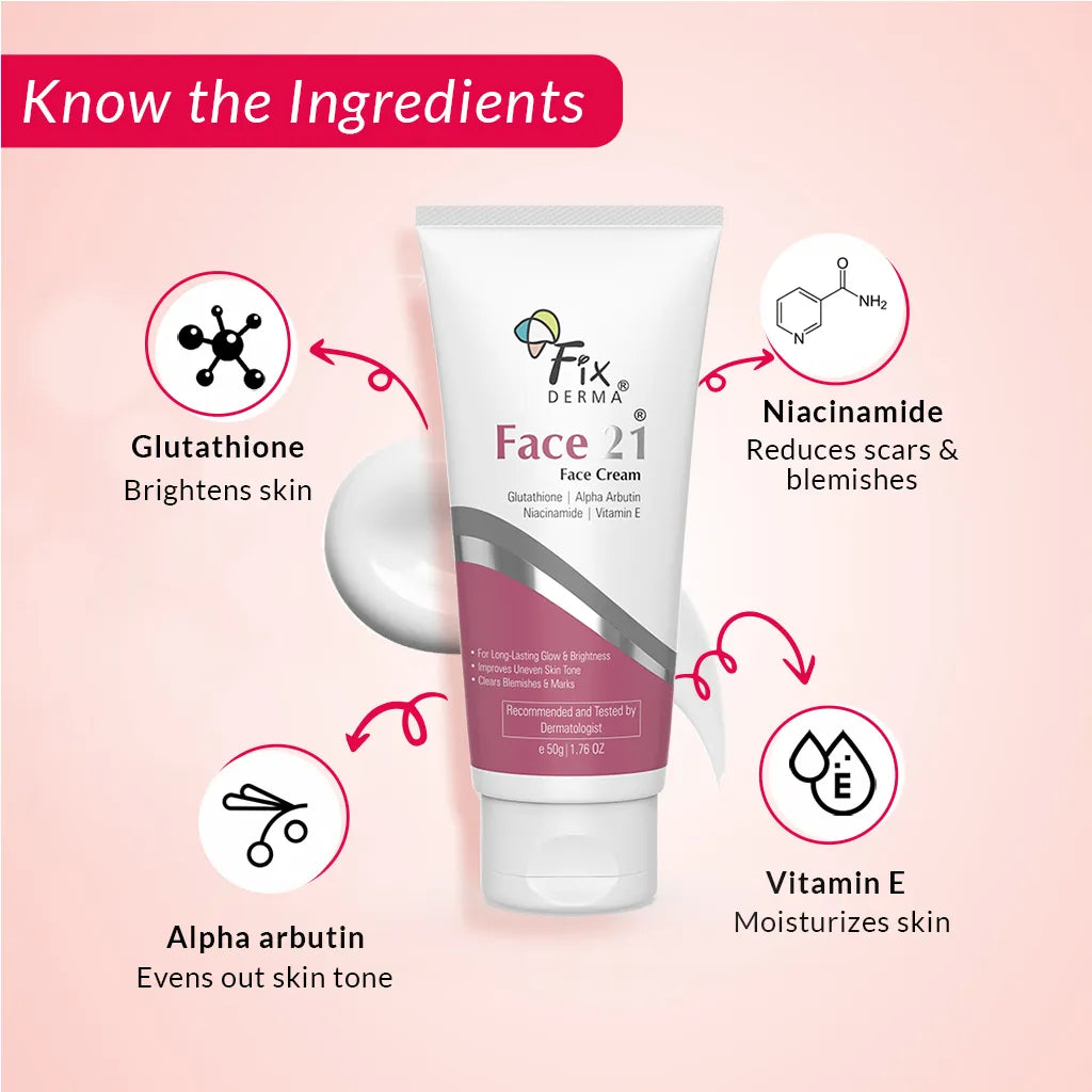 Face 21 Cream