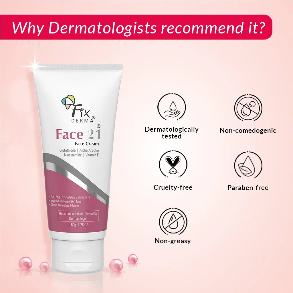 Face 21 Cream