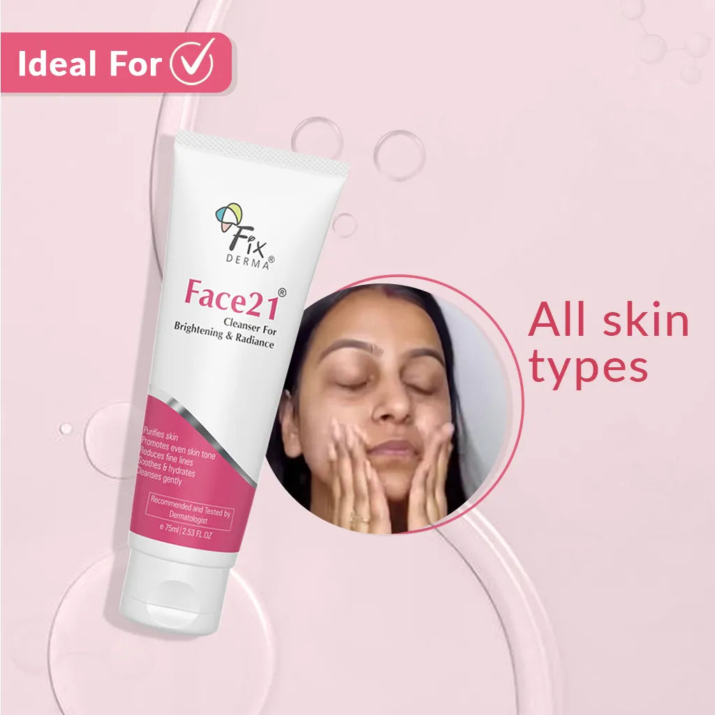 Face 21 Cleanser