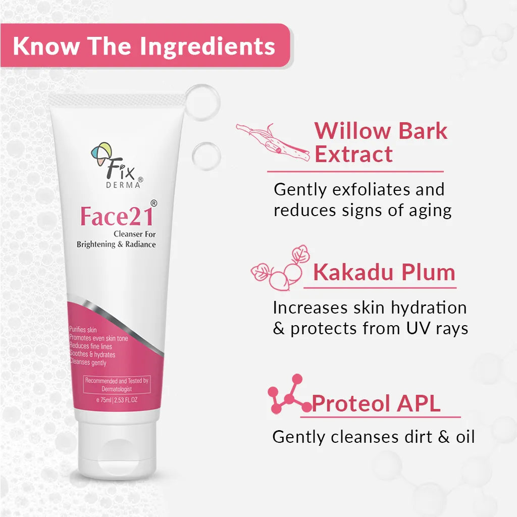 Face 21 Cleanser
