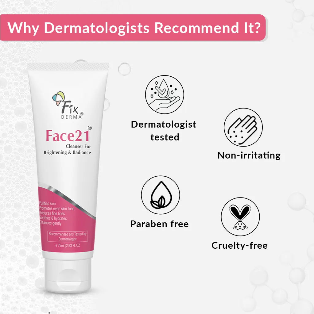 Face 21 Cleanser
