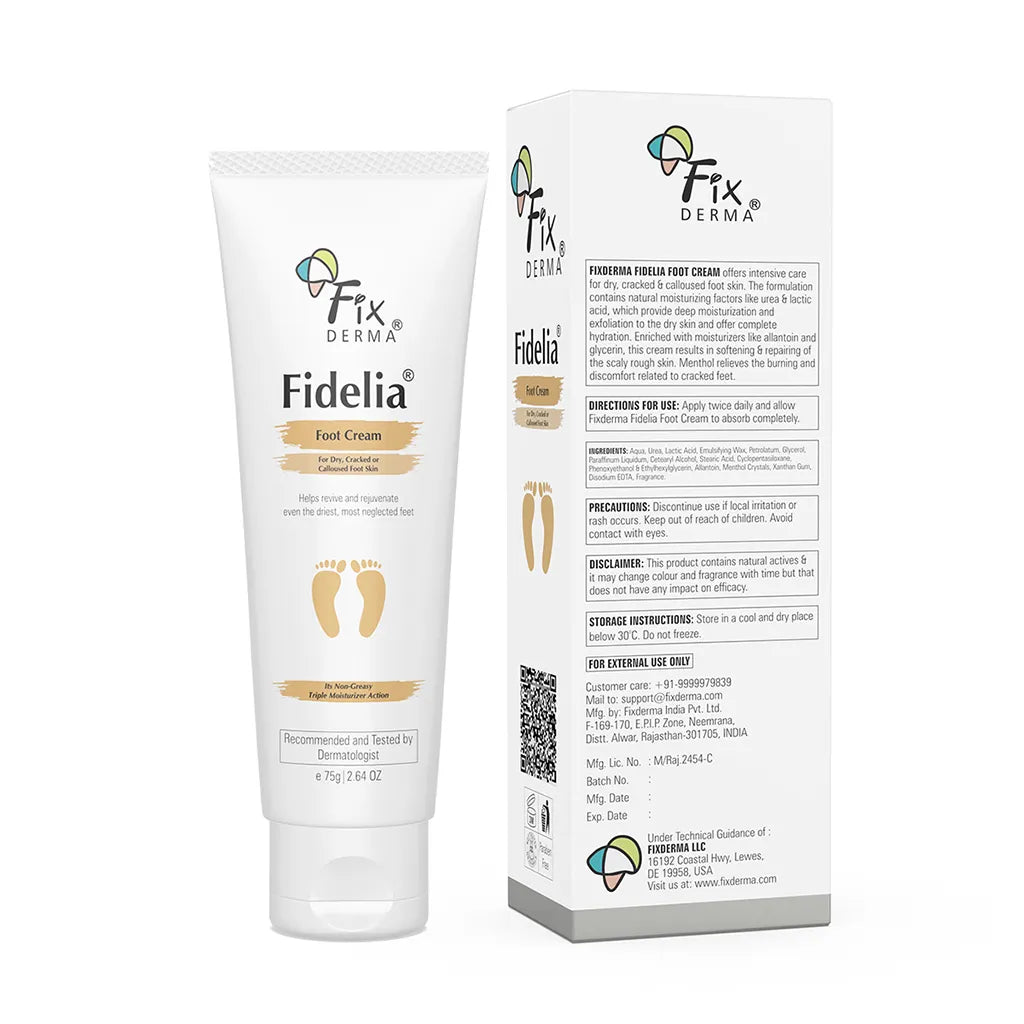 Fidelia Foot Cream