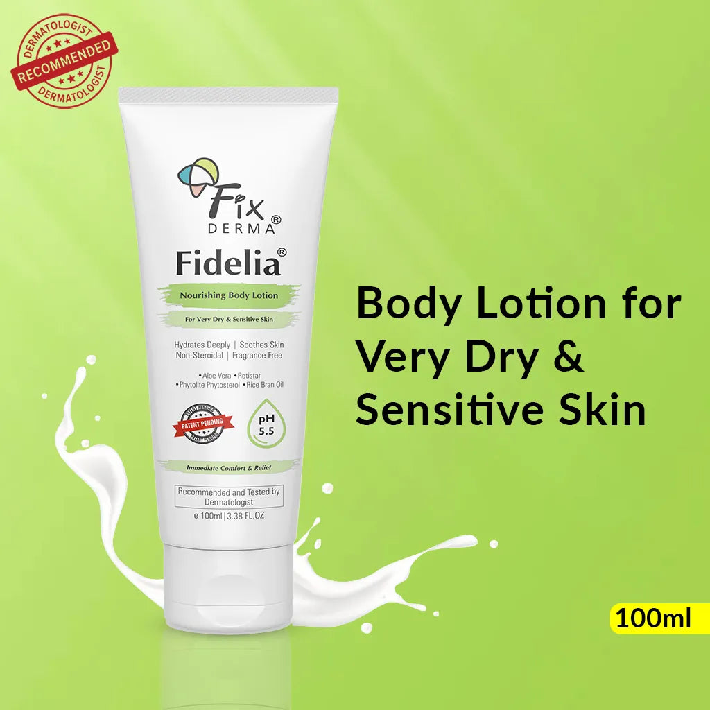 Fidelia Nourishing Body Lotion 100ml