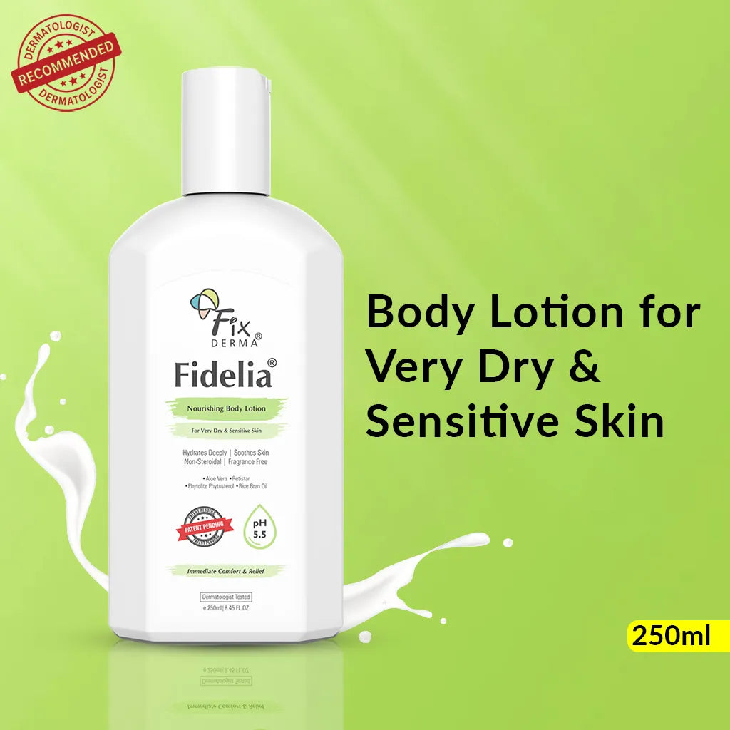 Fidelia Nourishing Body Lotion 250ml