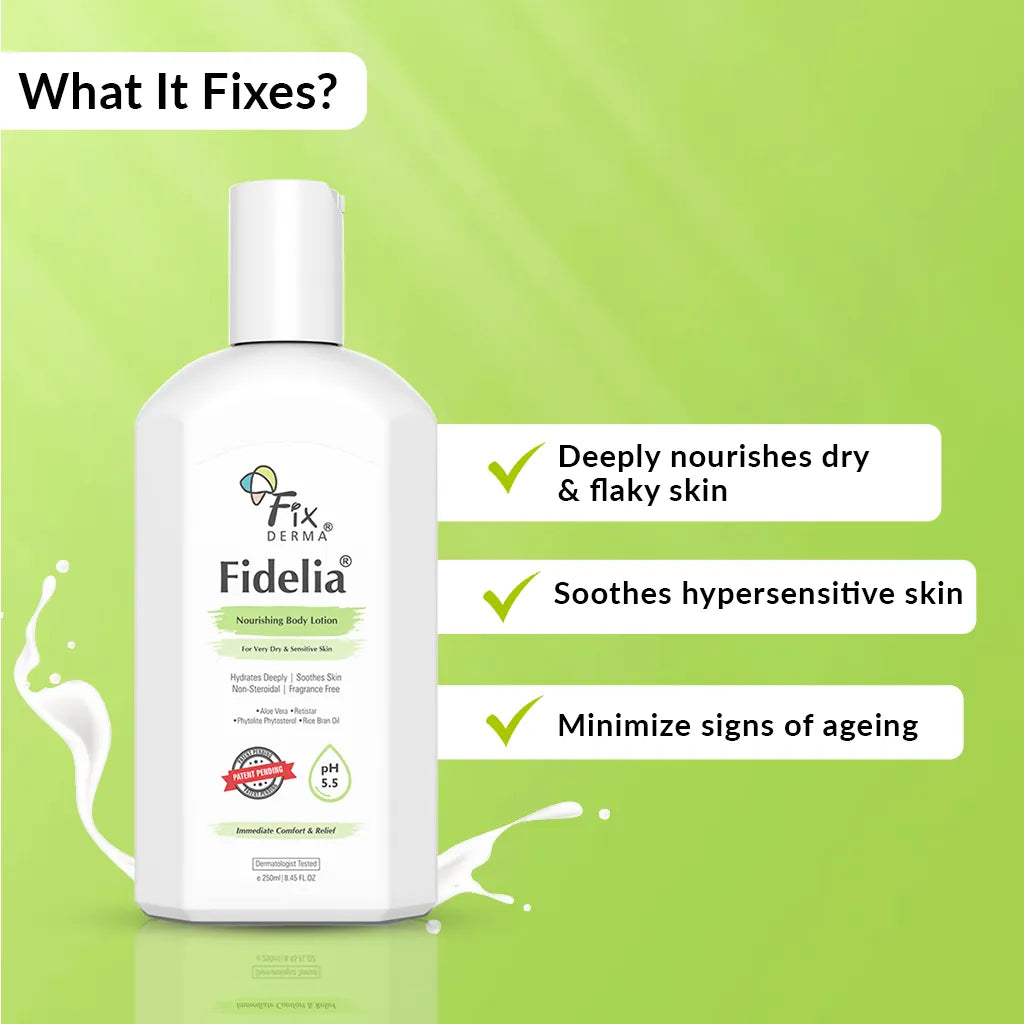 Fidelia Nourishing Body Lotion 250ml