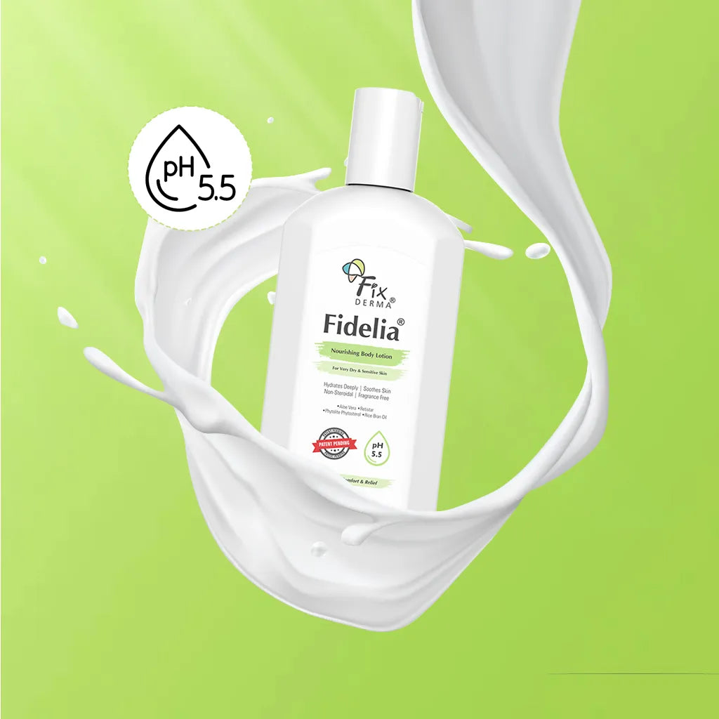 Fidelia Nourishing Body Lotion 100ml