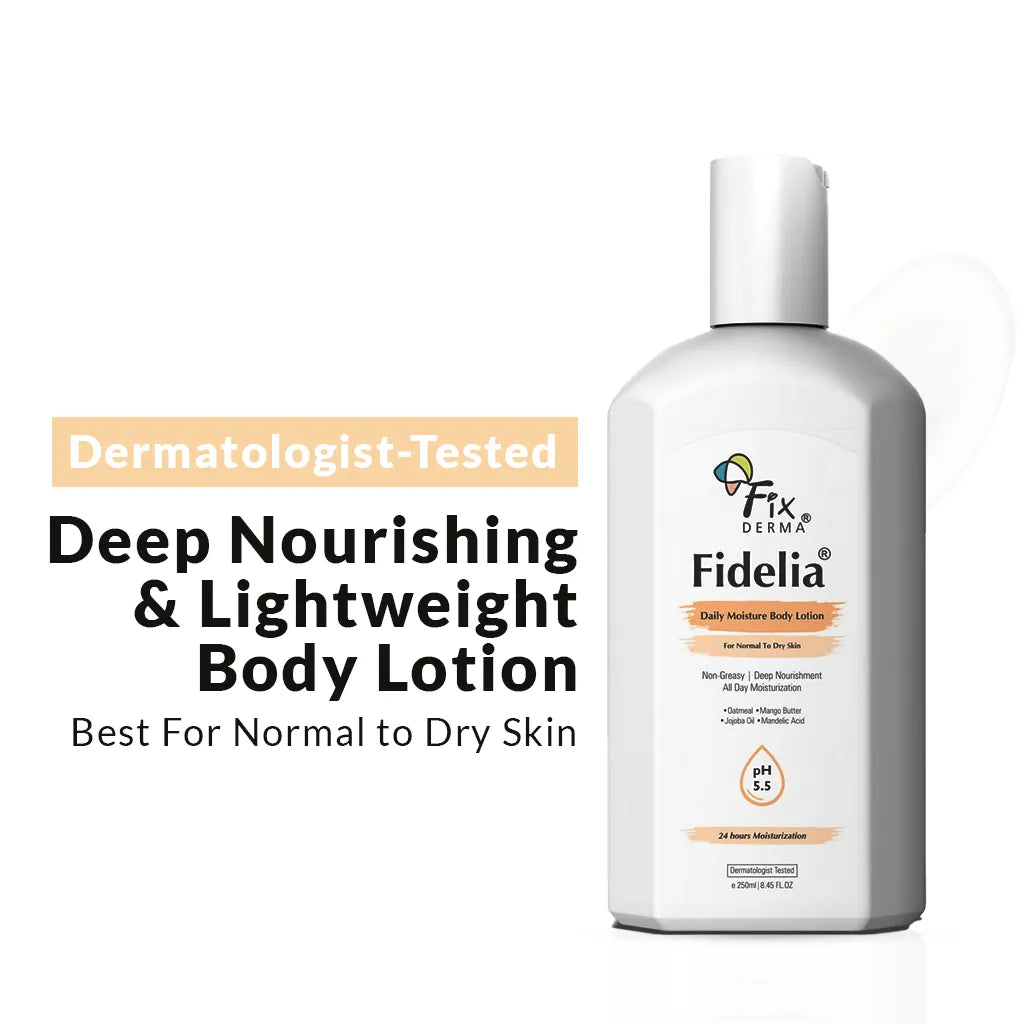 Fidelia Daily Moisture Body Lotion 250ml